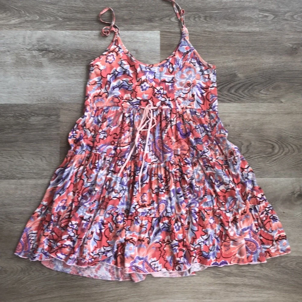 Vintage beaded free people dress - Picture 9 of 10